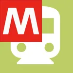 Naples Subway Map icon