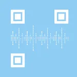 Audio QR icon