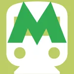 Kyiv Subway Map icon