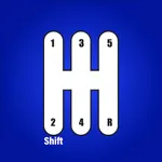 OnTrack - Shift icon