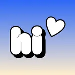 oh hi — dating but fun icon