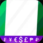 Fast Nigerian Naira converter icon