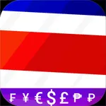 Costa Rican Colon converter icon