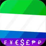 Sierra Leonean Leone converter icon