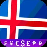 Fast Icelandic Krona converter icon