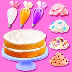Food Cooking Baking Girl Games icon