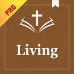 TLB - Living Bible Study Pro icon