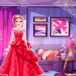 Princess Room Cleanup Washer icon