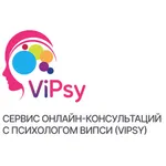 Vipsy - психологи онлайн icon