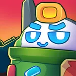 Mech Mania: Merge Battle icon