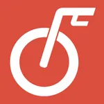 サイクルヒーローアプリ icon