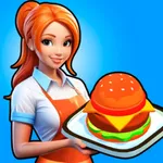 Suzy's Food Restaurant Game icon