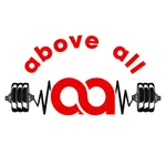 above all fitness center icon
