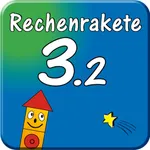 App Rechenrakete 3.2 icon