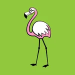 Flamingo Books icon