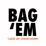 Bag 'Em Smashburger icon