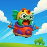 Crazy Plane 3D: Will It Fly? icon