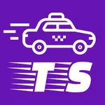 Taxi Seguro App icon