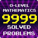 O-Level Math Solutions icon