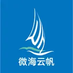 微海云帆-一站式人力财税服务平台 icon