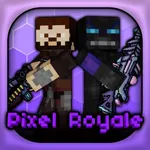 Pixel Royale 3D icon