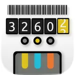 Meter readings | Read, save icon