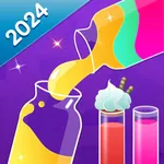 Color Puzzle Games: Sort Quest icon