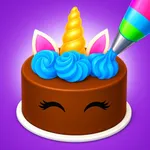 Sweet Dessert Maker: Chef Game icon