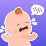 Baby Cry Translator Analyzer icon
