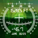 Army Night Vision Scope icon