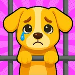 Dog Puzzle: Puppy Rescue Story icon
