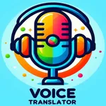 Voice Translator :AI Converter icon