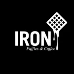 Iron - Paffles and Coffee icon
