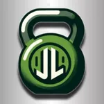 JustLift - Gym Tracker, Logger icon