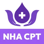 Phlebotomy NHA CPT Prep 2026 icon