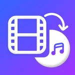 Video to MP3 Converter : Audio icon