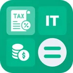 Income Tax Calculator - India icon