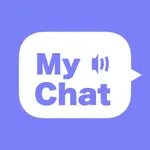 Text to Speech - MyChat icon
