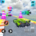 Car Ramp Stunt GT Car Race icon