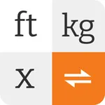 Unit Converter & Currency icon