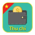 Sổ thu chi cá nhân MoneySaver icon