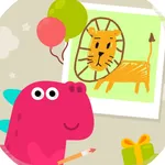 Baby Doodle - Kids Drawing Pad icon