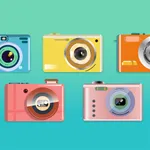 CCD相机 - 复古CDD胶片相机滤镜 icon