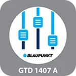 Blaupunkt GTD 1407 A icon