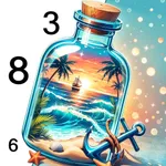 Mini World: Color by Number icon