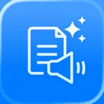 Voiceover - AI Text To Speech icon