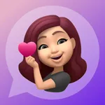 Top Stickers - Emoji & Memes icon