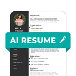 AI Resume Maker - CV Builder icon