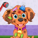 Pet Fever-Animal Grooming Game icon