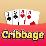 Cribbage Star: Card Game icon